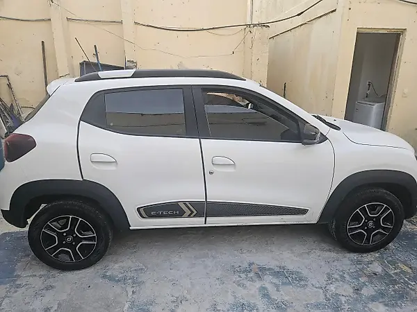 Renault Kwid E-tech Electric - Imagem 5