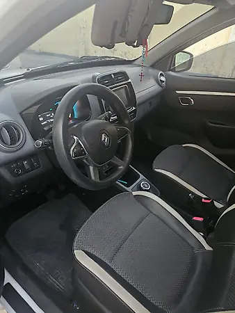 Renault Kwid E-tech Electric - Imagem 6