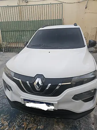 Renault Kwid E-tech Electric - Imagem 12