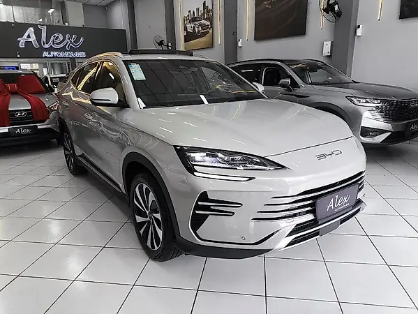 BYD Song Plus Dm-i Plug-in Hybrid - Imagem 1