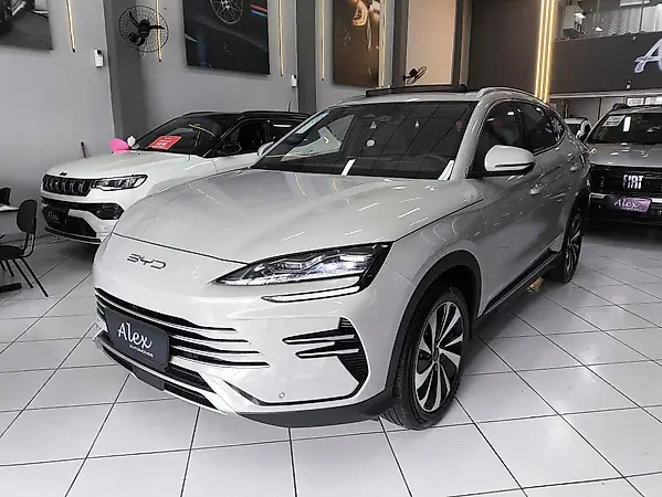 BYD Song Plus Dm-i Plug-in Hybrid - Imagem 3