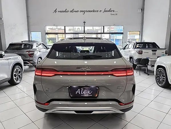BYD Song Plus Dm-i Plug-in Hybrid - Imagem 4
