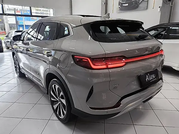 BYD Song Plus Dm-i Plug-in Hybrid - Imagem 5