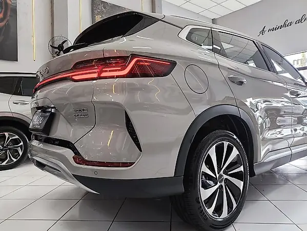 BYD Song Plus Dm-i Plug-in Hybrid - Imagem 6