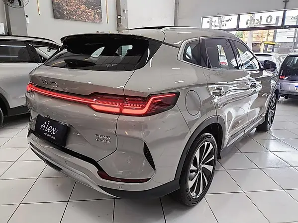 BYD Song Plus Dm-i Plug-in Hybrid - Imagem 7