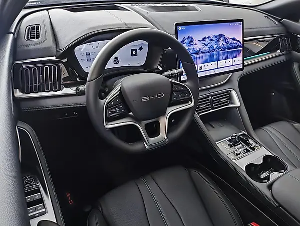 BYD Song Plus Dm-i Plug-in Hybrid - Imagem 8