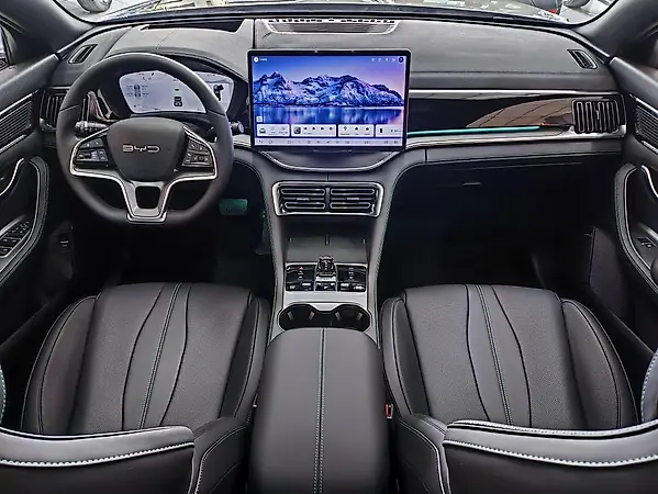 BYD Song Plus Dm-i Plug-in Hybrid - Imagem 9
