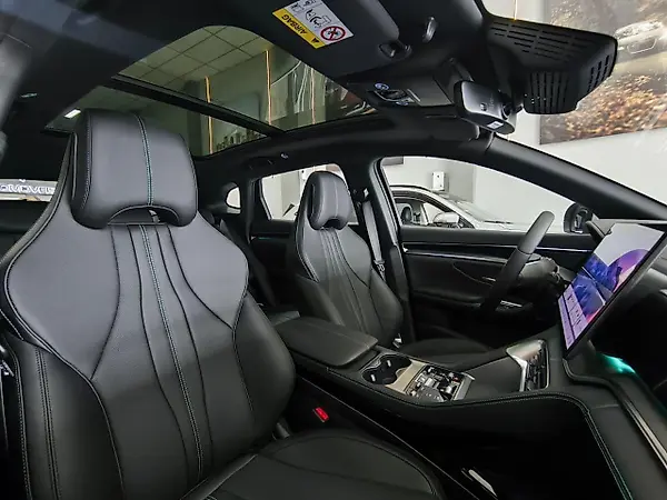 BYD Song Plus Dm-i Plug-in Hybrid - Imagem 15