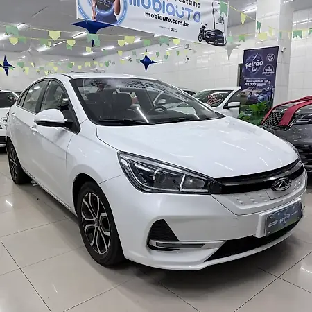 Chery Arrizo 5e - Imagem 3