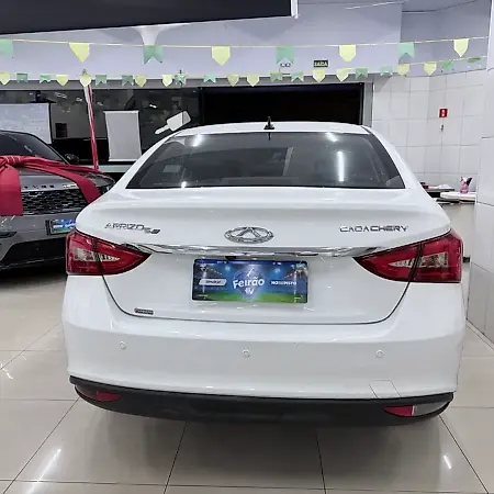 Chery Arrizo 5e - Imagem 5