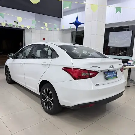 Chery Arrizo 5e - Imagem 6