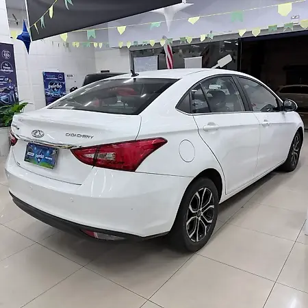 Chery Arrizo 5e - Imagem 9