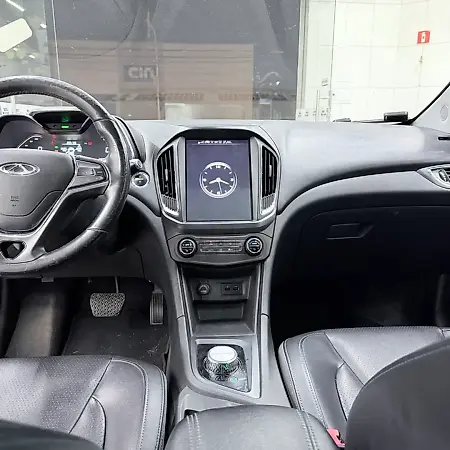 Chery Arrizo 5e - Imagem 10