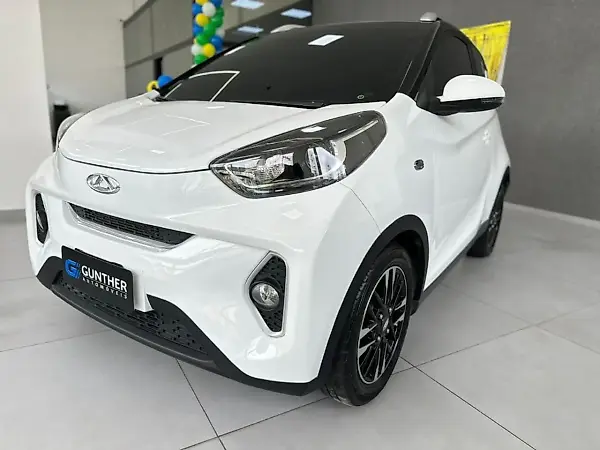 Chery Eq1 - Imagem 1