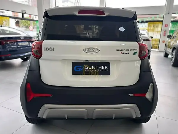 Chery Eq1 - Imagem 4