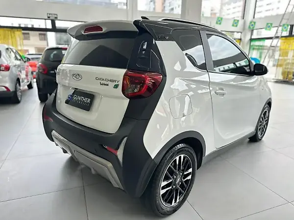 Chery Eq1 - Imagem 7