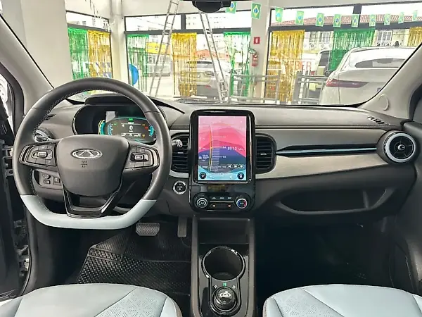 Chery Eq1 - Imagem 9