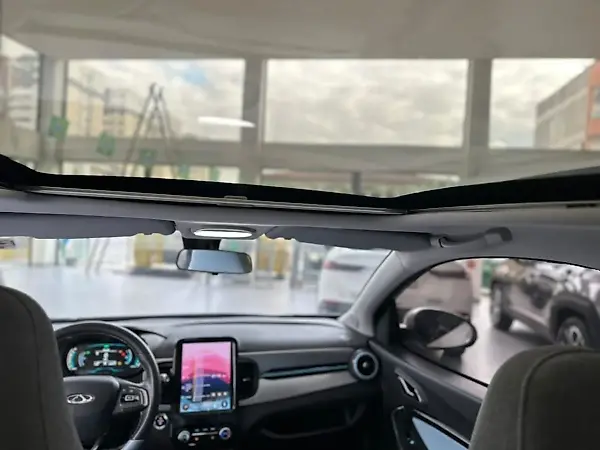 Chery Eq1 - Imagem 10