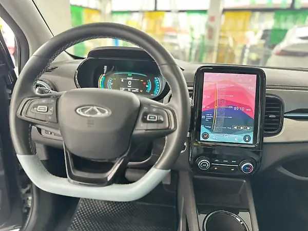 Chery Eq1 - Imagem 11