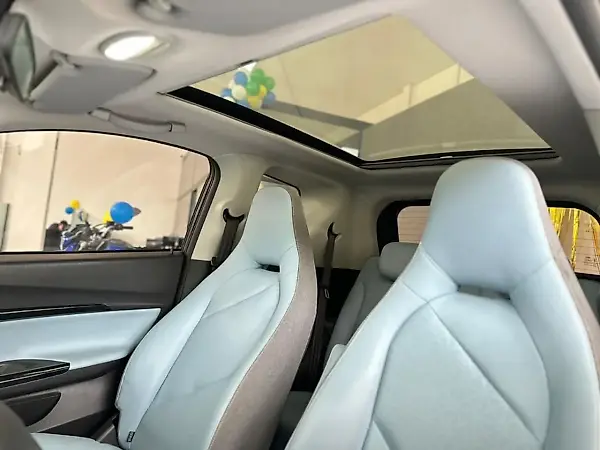 Chery Eq1 - Imagem 17