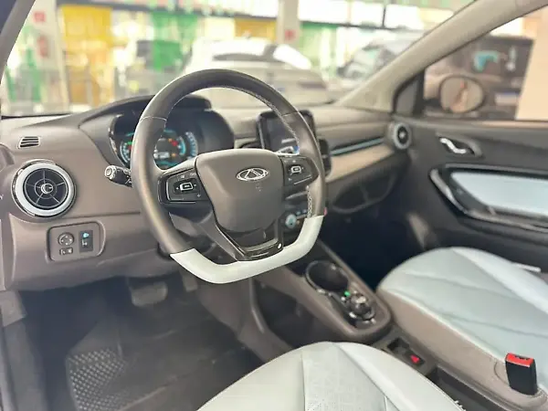 Chery Eq1 - Imagem 19