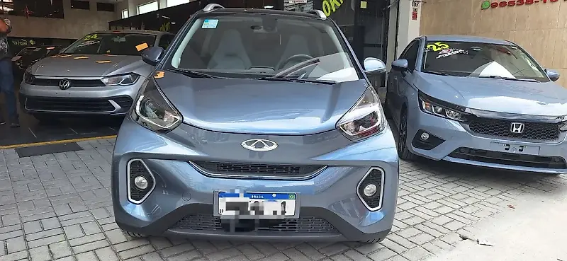 Chery Eq1 - Imagem 1