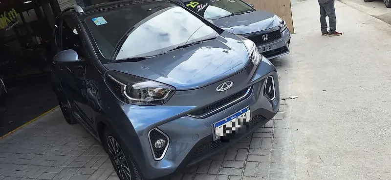 Chery Eq1 - Imagem 3