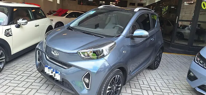 Chery Eq1 - Imagem 2