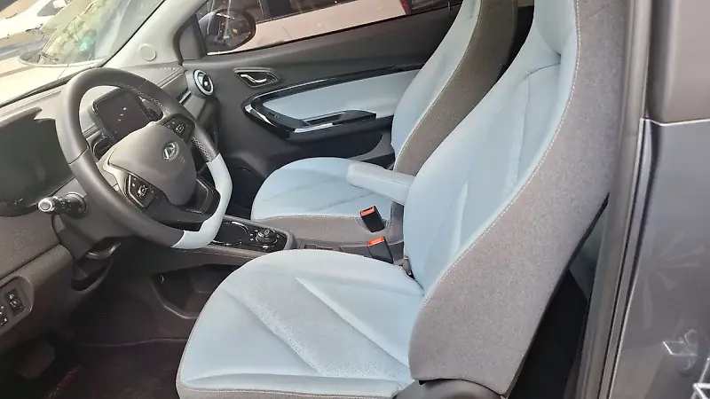 Chery Eq1 - Imagem 6