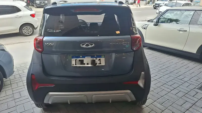 Chery Eq1 - Imagem 4