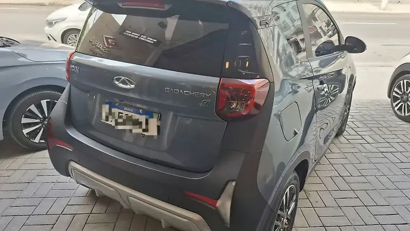 Chery Eq1 - Imagem 5