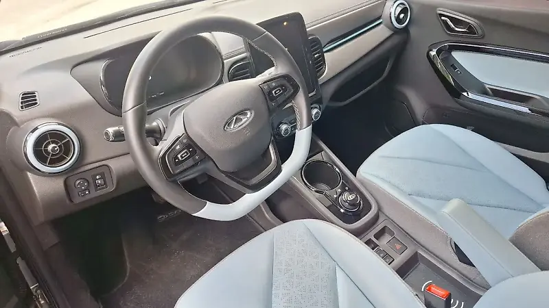 Chery Eq1 - Imagem 7