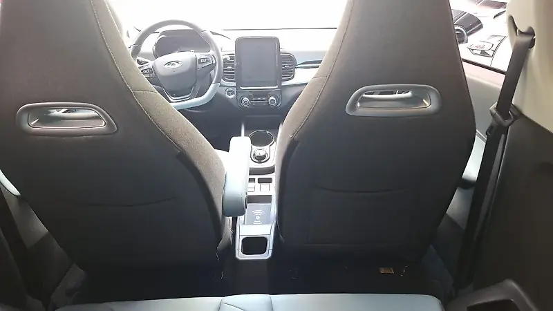 Chery Eq1 - Imagem 9