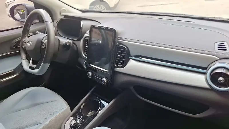 Chery Eq1 - Imagem 11