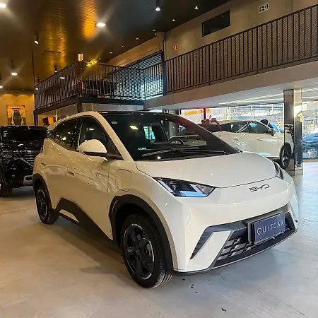 BYD Dolphin - Imagem 2