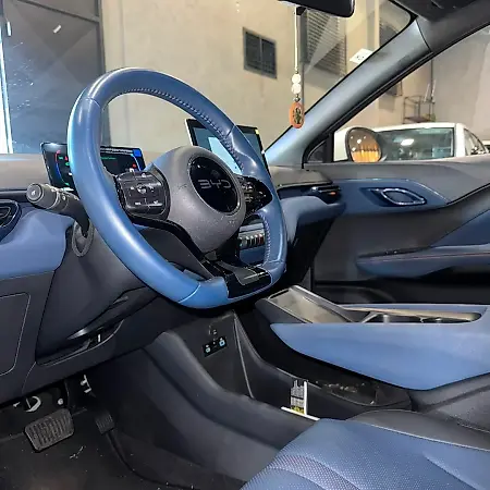 BYD Dolphin - Imagem 6