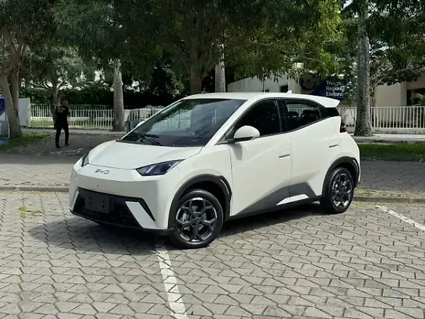 BYD Dolphin Mini - Imagem 4