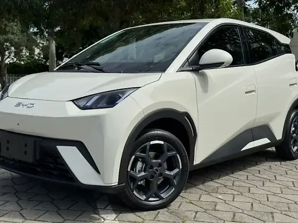 BYD Dolphin Mini - Imagem 2