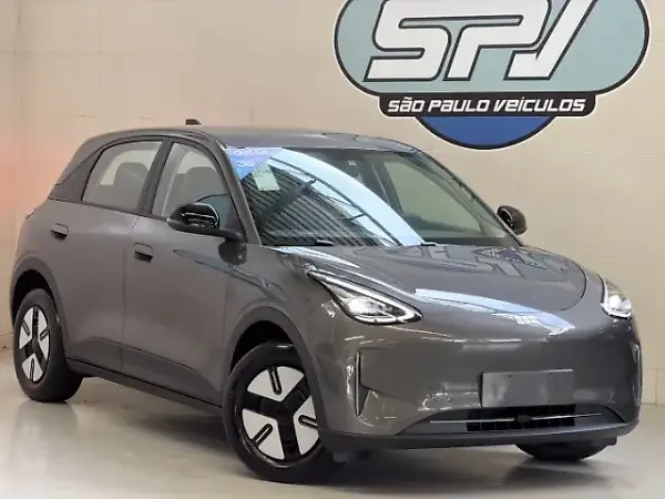 Geely EX2 - Imagem 1