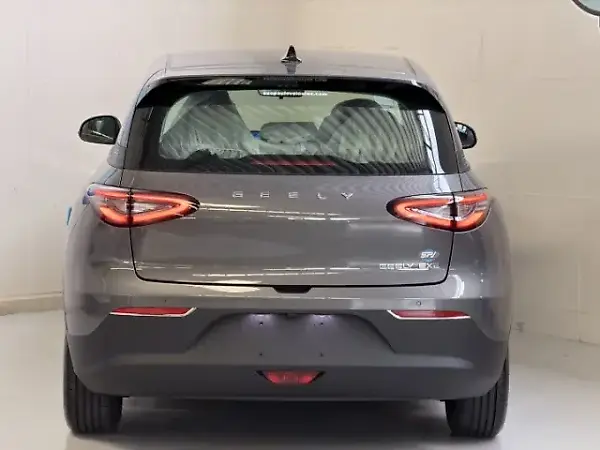 Geely EX2 - Imagem 3