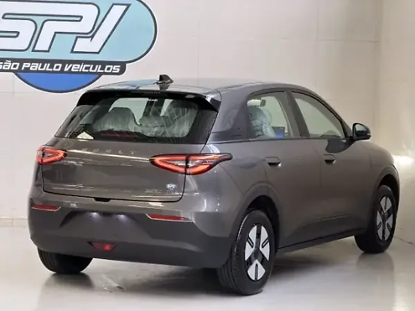 Geely EX2 - Imagem 4