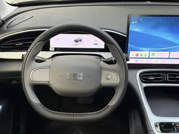 Geely EX2 - Imagem 5