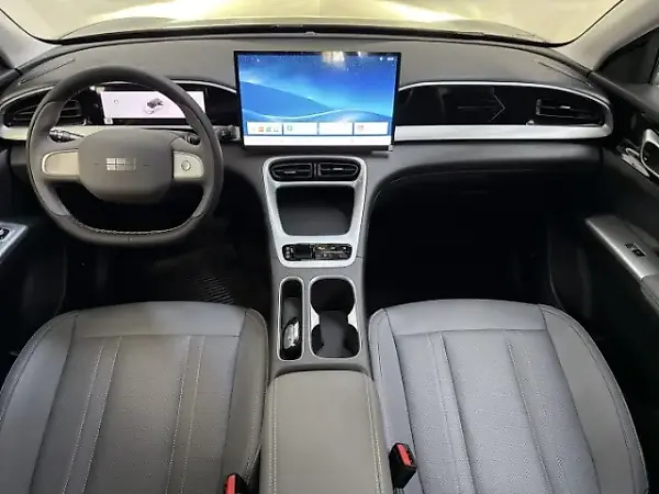 Geely EX2 - Imagem 6