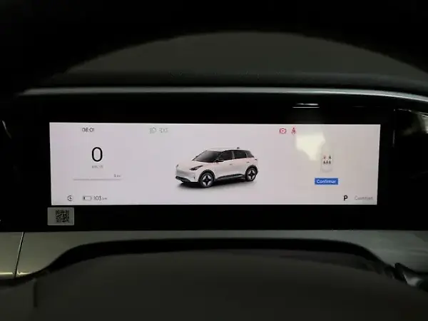 Geely EX2 - Imagem 7