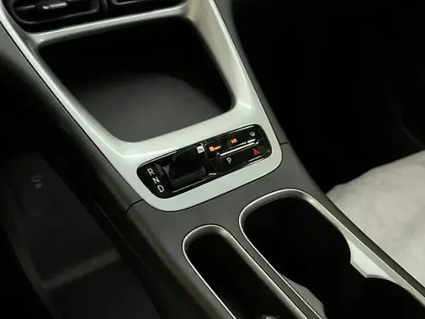 Geely EX2 - Imagem 9