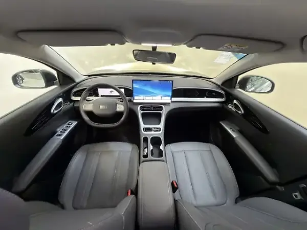 Geely EX2 - Imagem 10