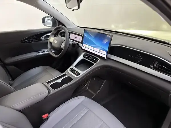 Geely EX2 - Imagem 12