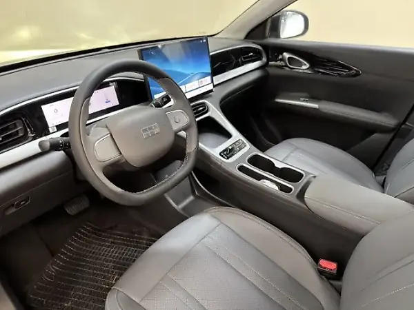 Geely EX2 - Imagem 11