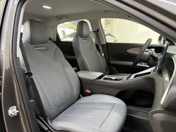Geely EX2 - Imagem 13