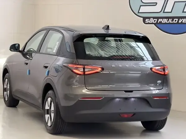 Geely EX2 - Imagem 17